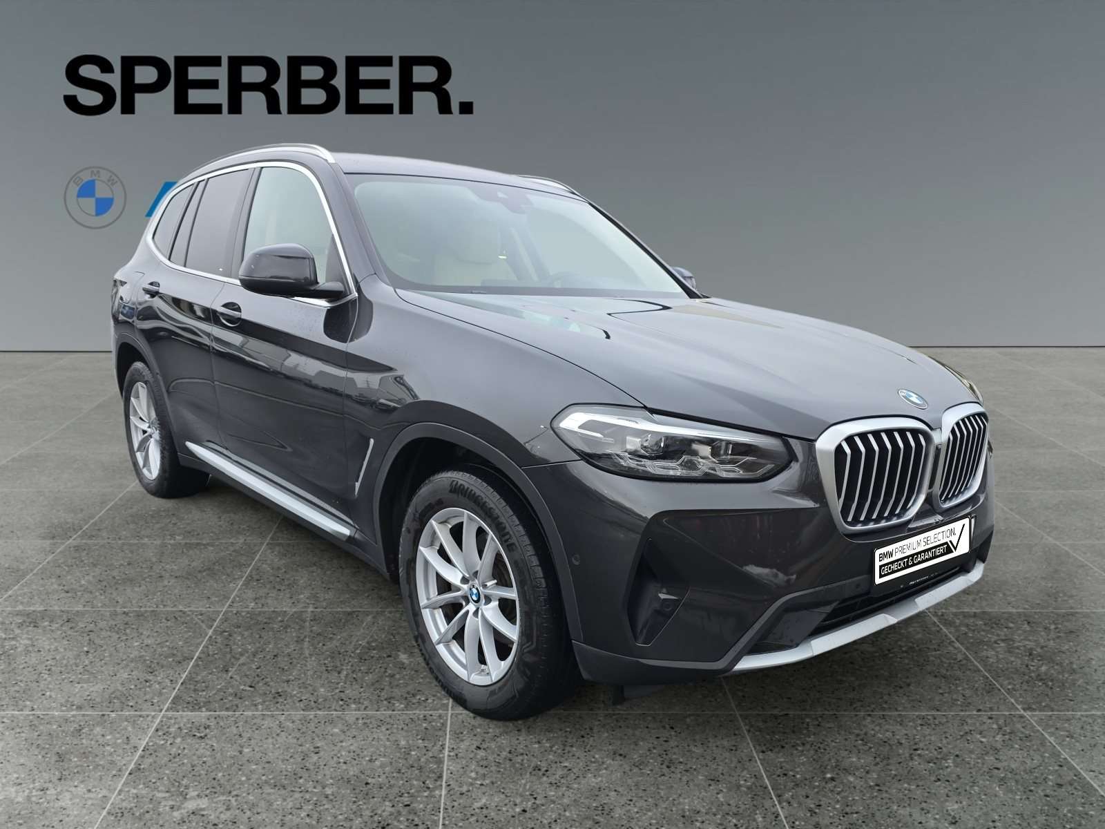 Fahrzeugbild eines BMW X3