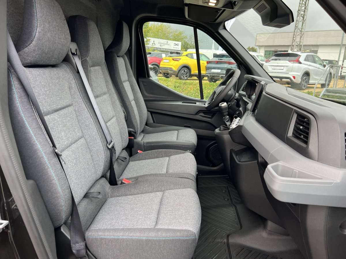 Fahrzeugbild eines Renault Master