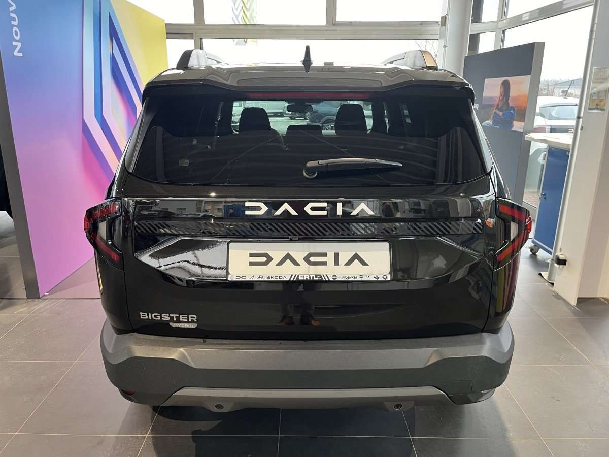 Fahrzeugbild eines Dacia Bigster