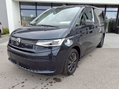 Bild Volkswagen Multivan