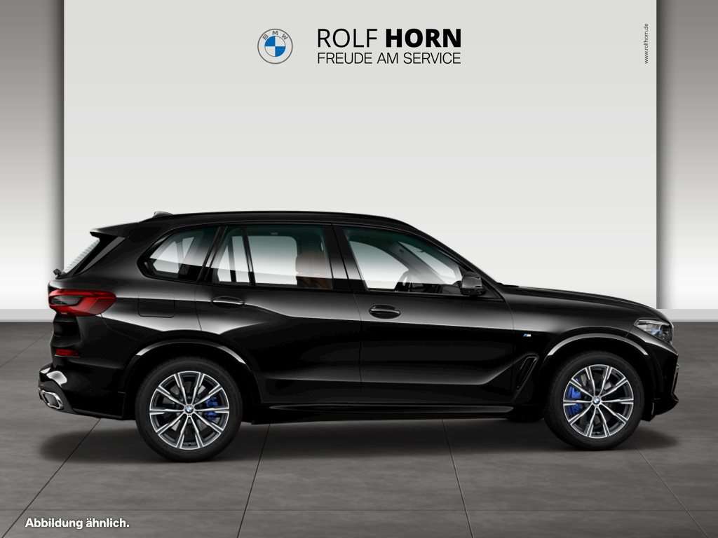 Fahrzeugbild eines BMW X5
