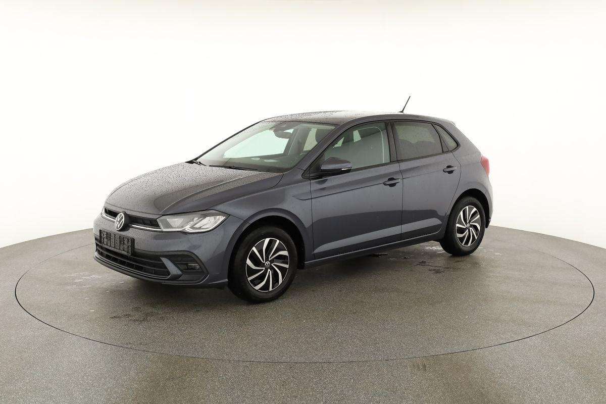 Fahrzeugbild eines Volkswagen Polo