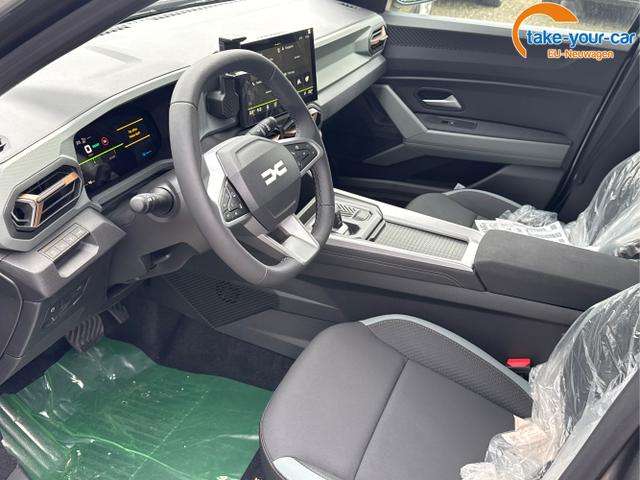 Fahrzeugbild eines Dacia Bigster