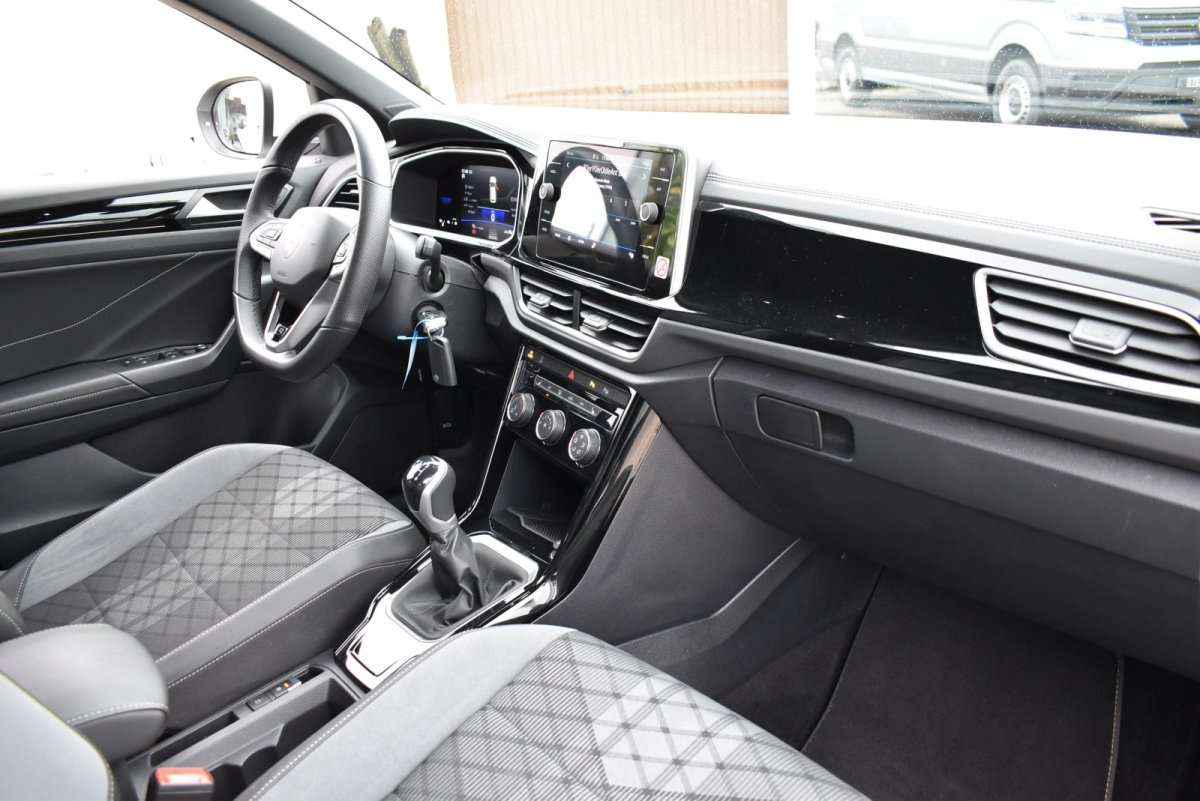 Fahrzeugbild eines Volkswagen T-Roc