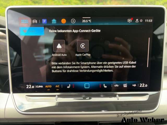 Fahrzeugbild eines Volkswagen Golf