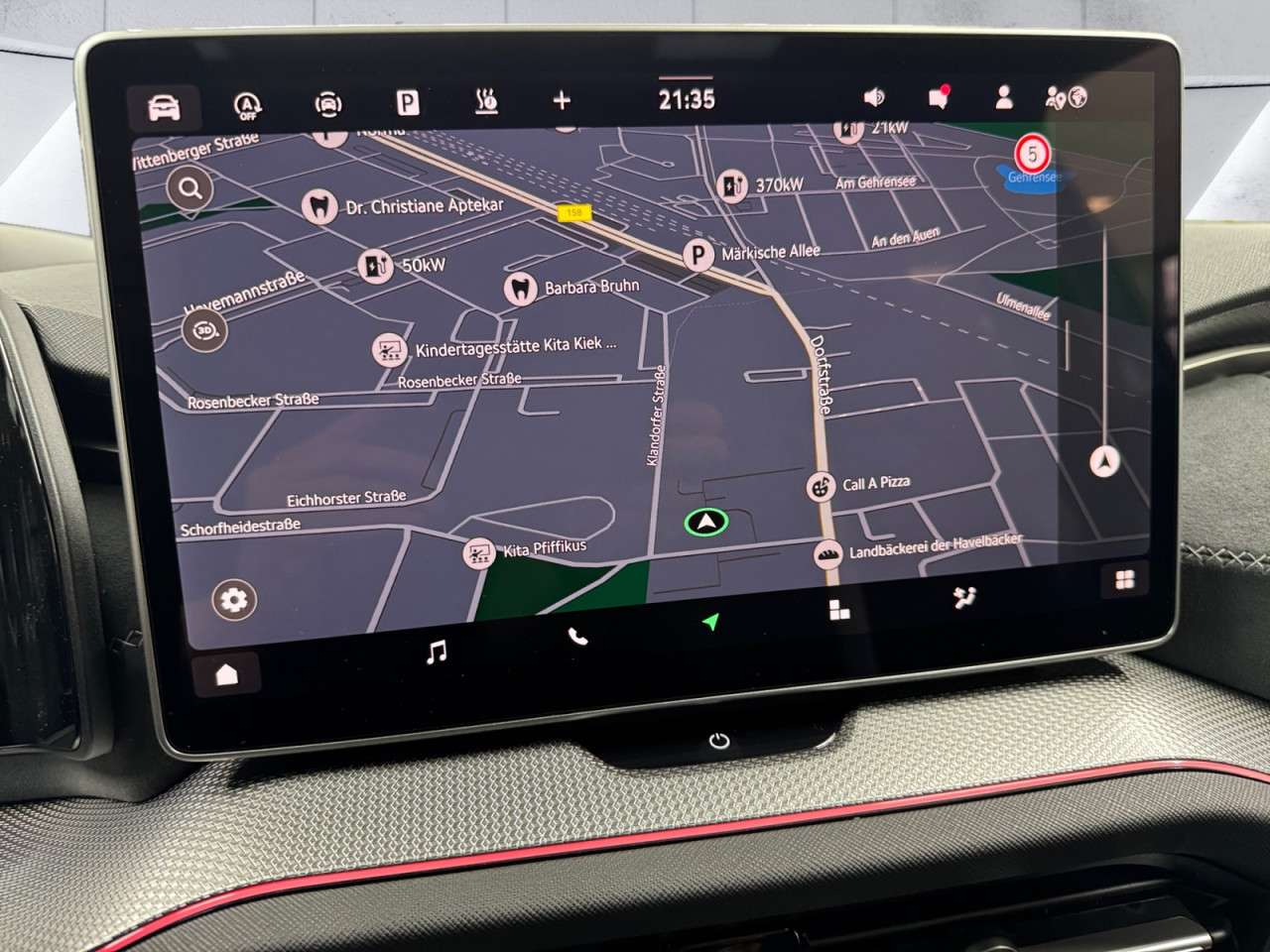 Fahrzeugbild eines Skoda Kodiaq