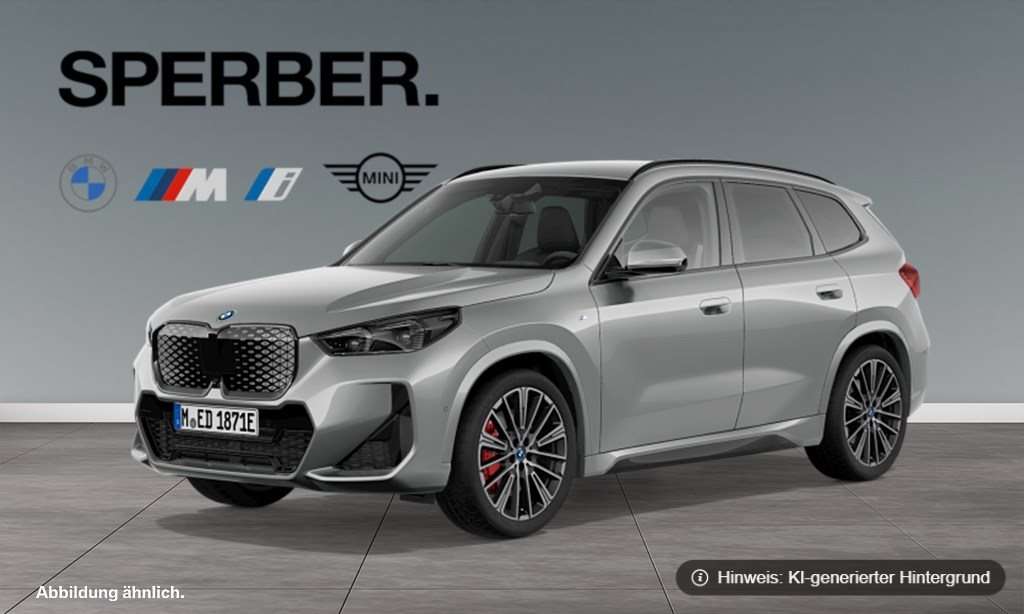Fahrzeugbild eines BMW iX1