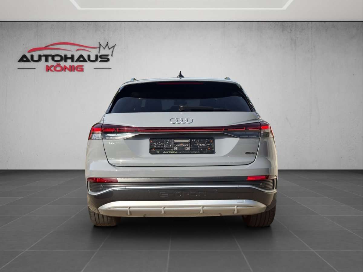 Fahrzeugbild eines Audi Q4 e-tron