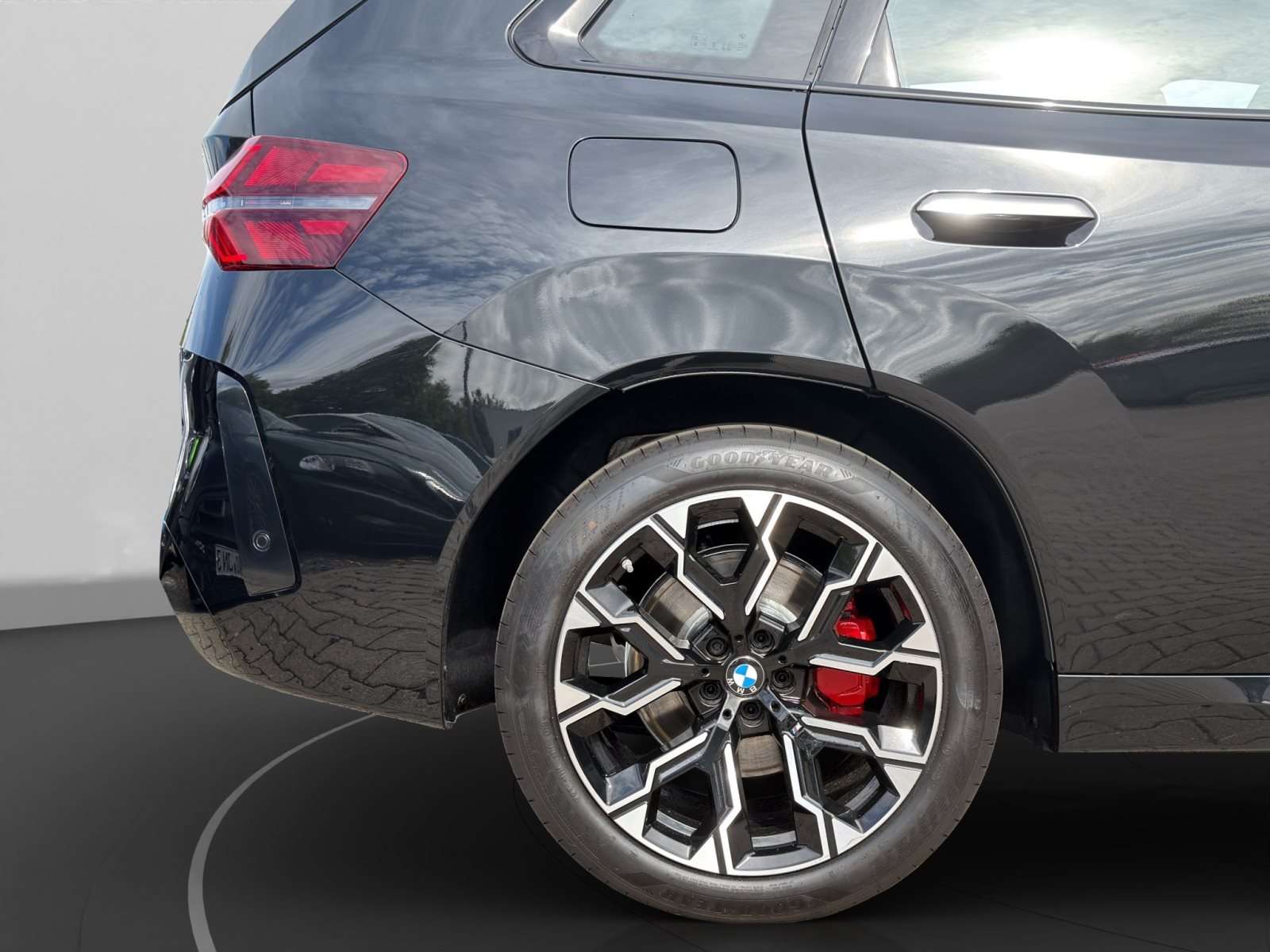 Fahrzeugbild eines BMW X3