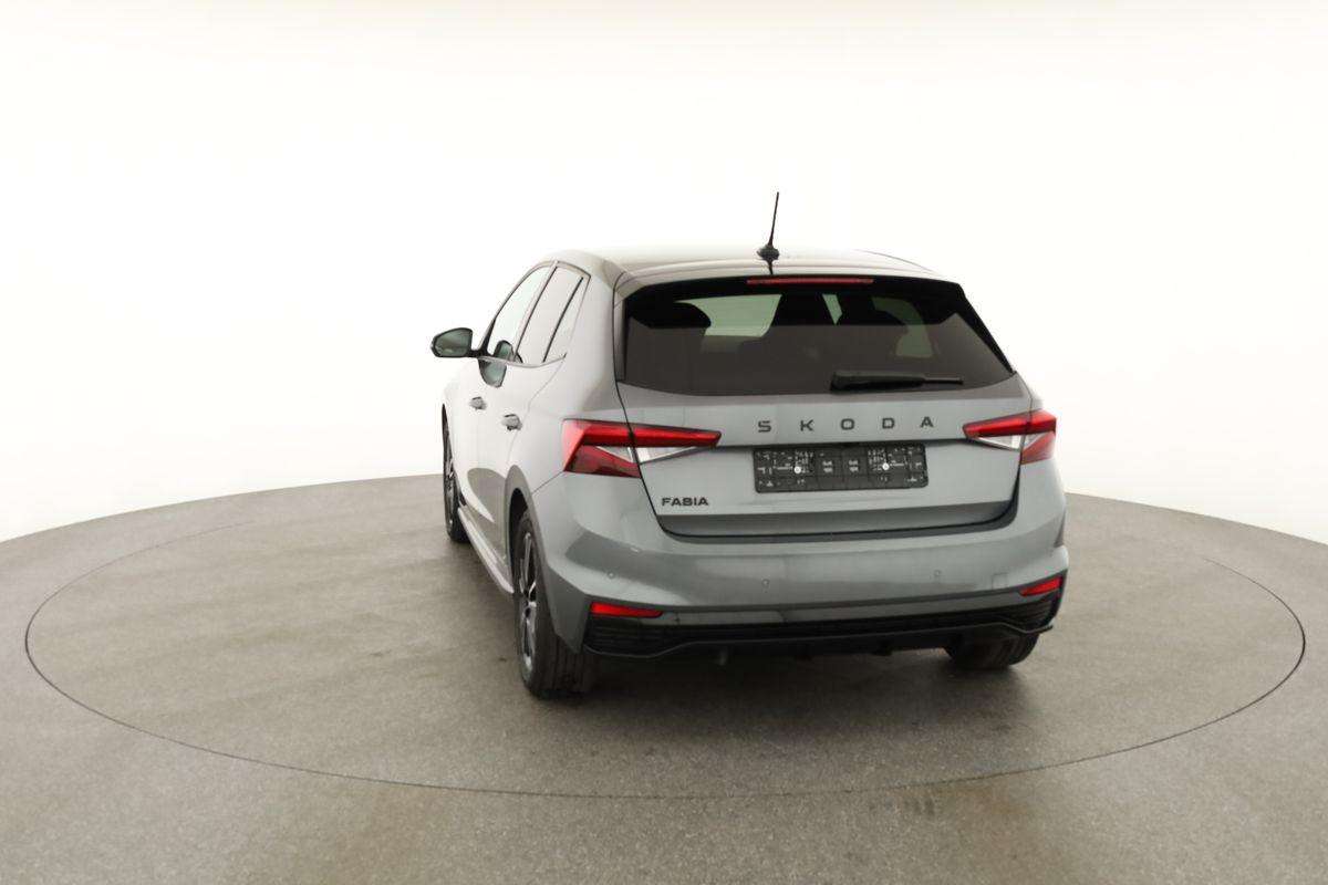 Fahrzeugbild eines Skoda Fabia