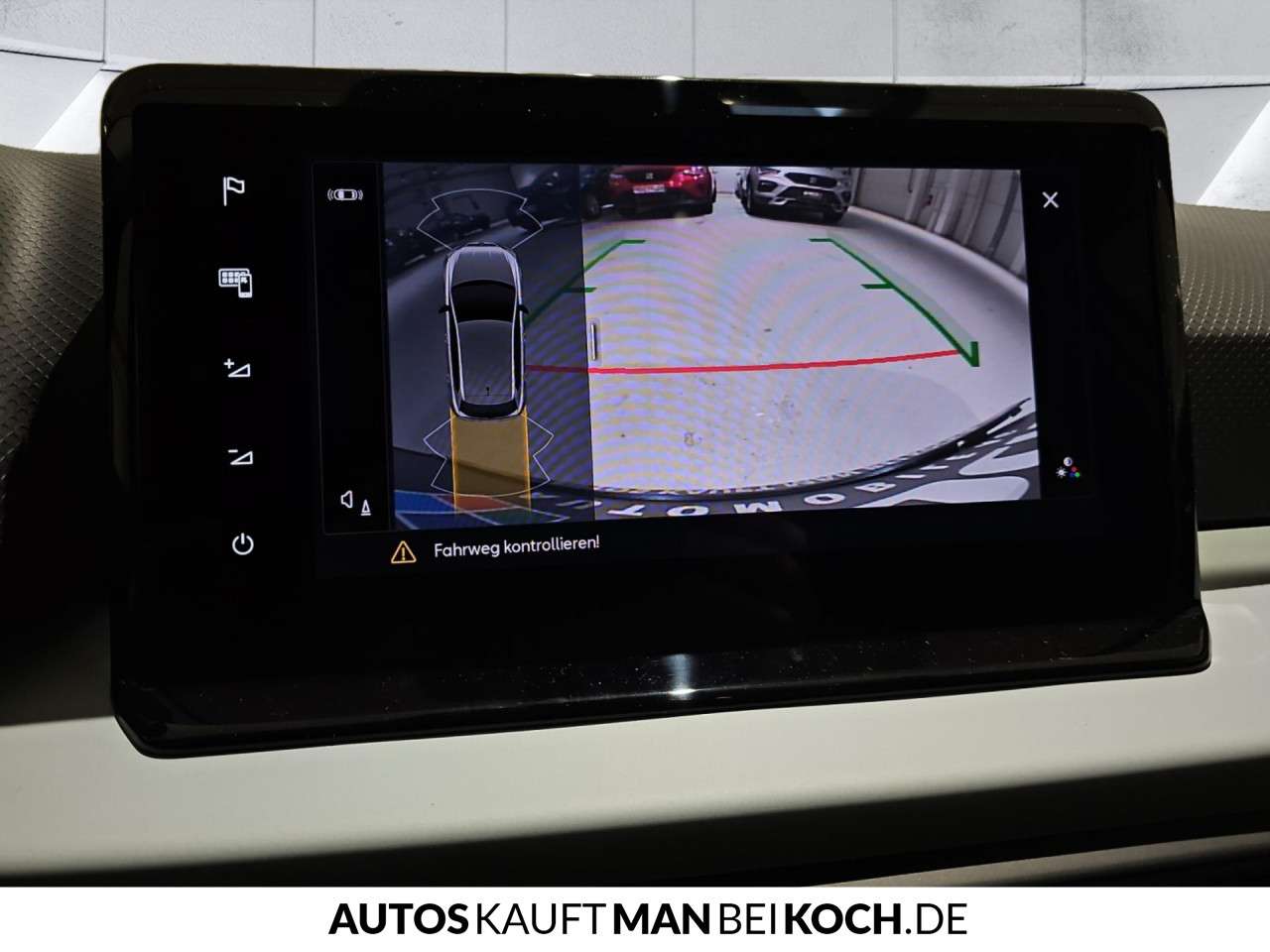 Fahrzeugbild eines SEAT Ibiza