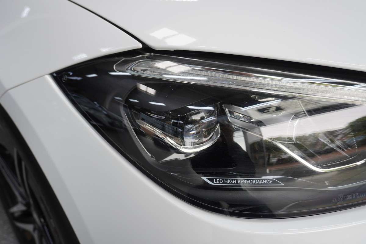 Fahrzeugbild eines Mercedes-Benz C-Klasse