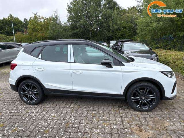 Fahrzeugbild eines SEAT Arona