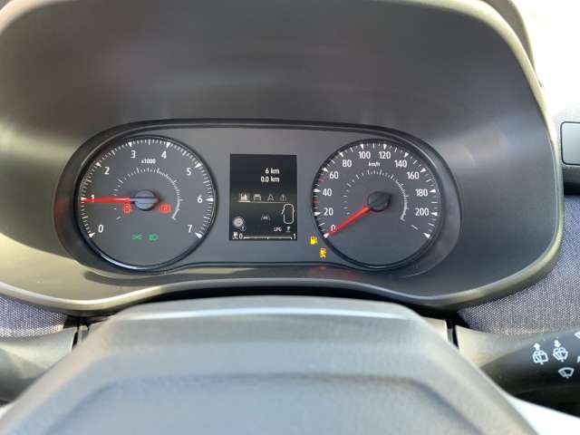 Fahrzeugbild eines Dacia Sandero