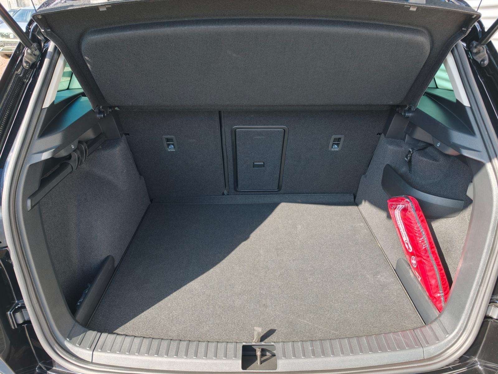 Fahrzeugbild eines Skoda Karoq