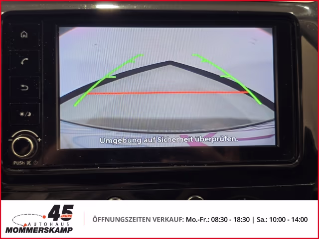 Fahrzeugbild eines Mitsubishi Space Star