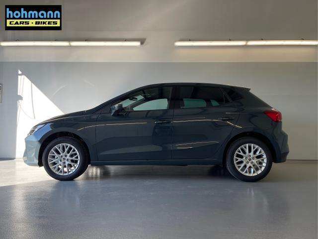 Fahrzeugbild eines SEAT Ibiza