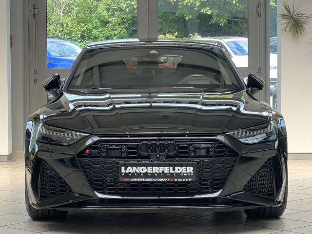 Fahrzeugbild eines Audi RS7