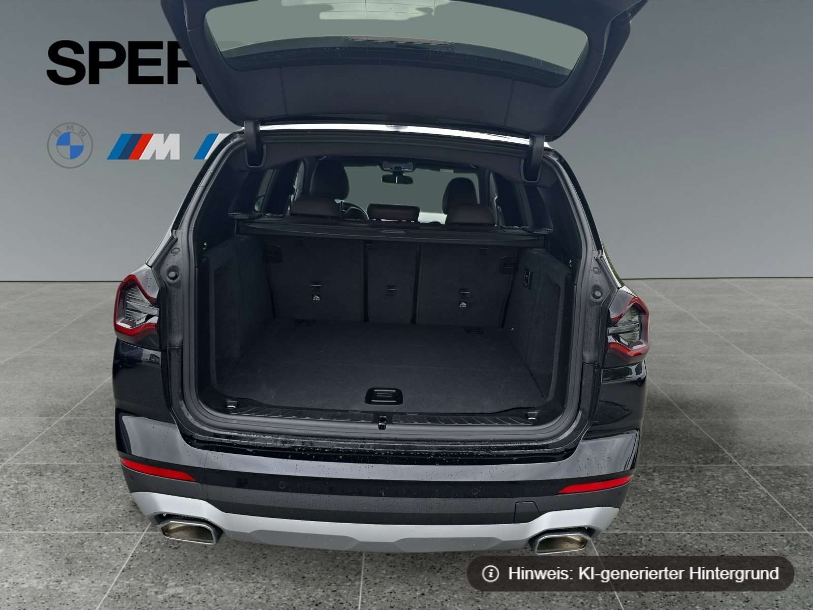 Fahrzeugbild eines BMW X3