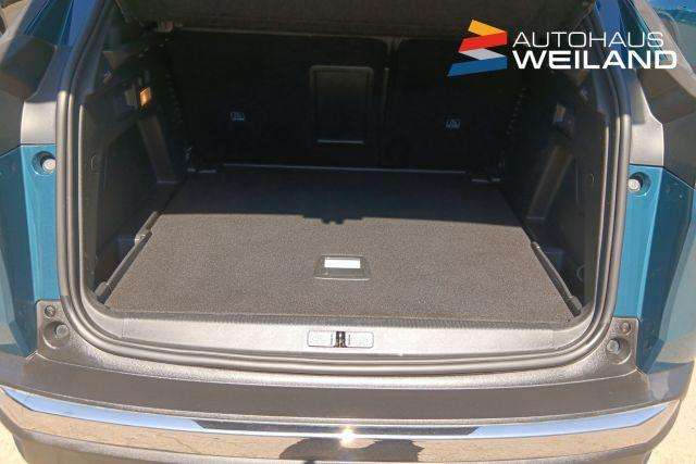 Fahrzeugbild eines Peugeot 3008