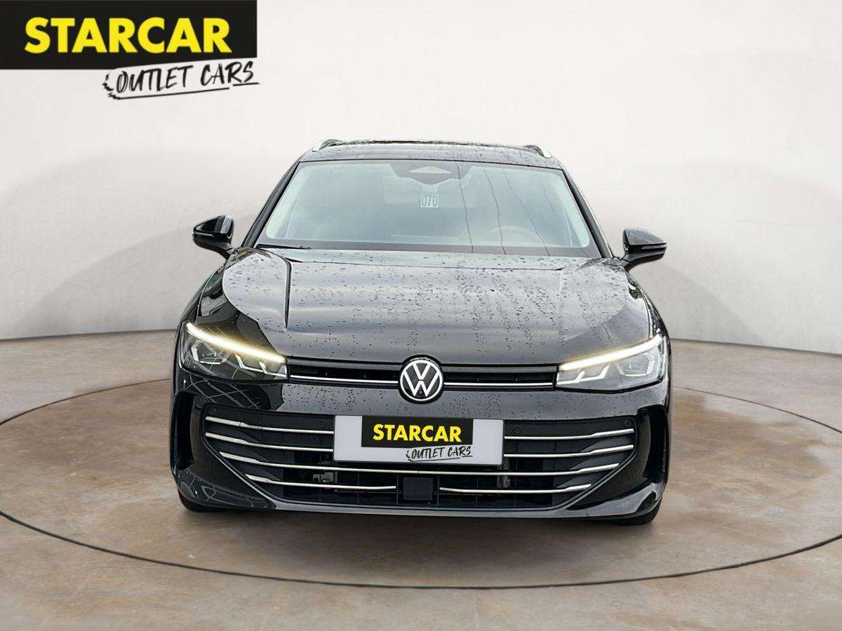 Fahrzeugbild eines Volkswagen Passat