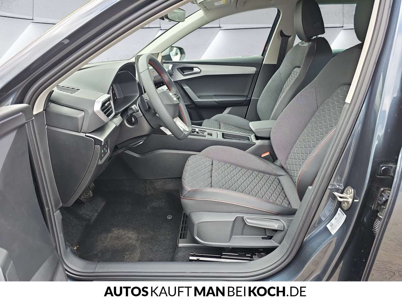 Fahrzeugbild eines SEAT Leon