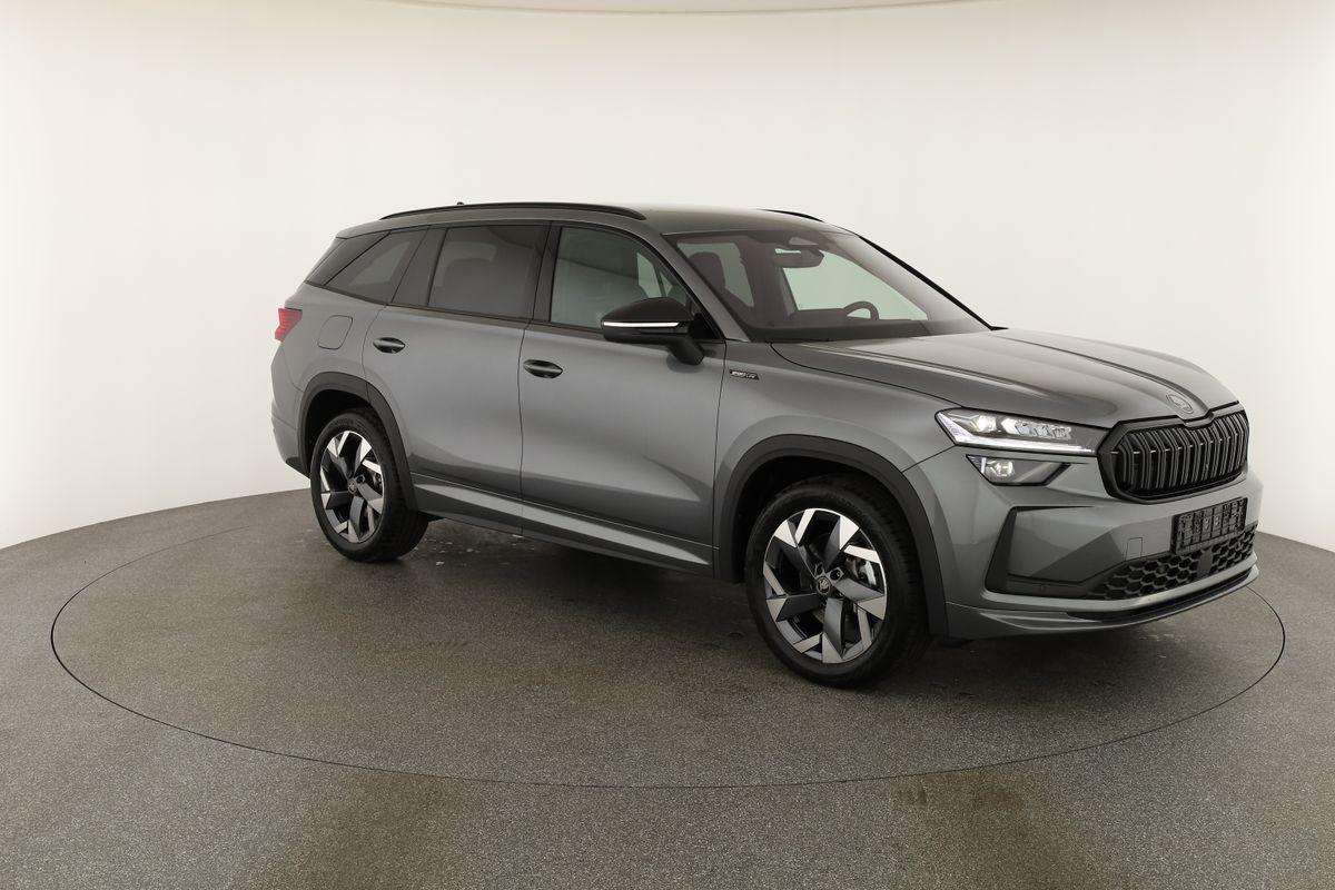 Fahrzeugbild eines Skoda Kodiaq