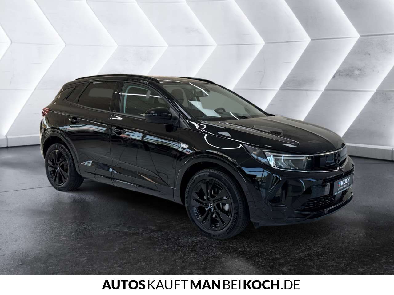 Fahrzeugbild eines Opel Grandland X
