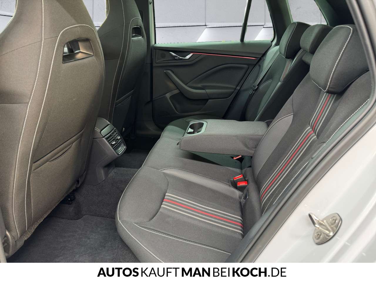 Fahrzeugbild eines Skoda Kamiq