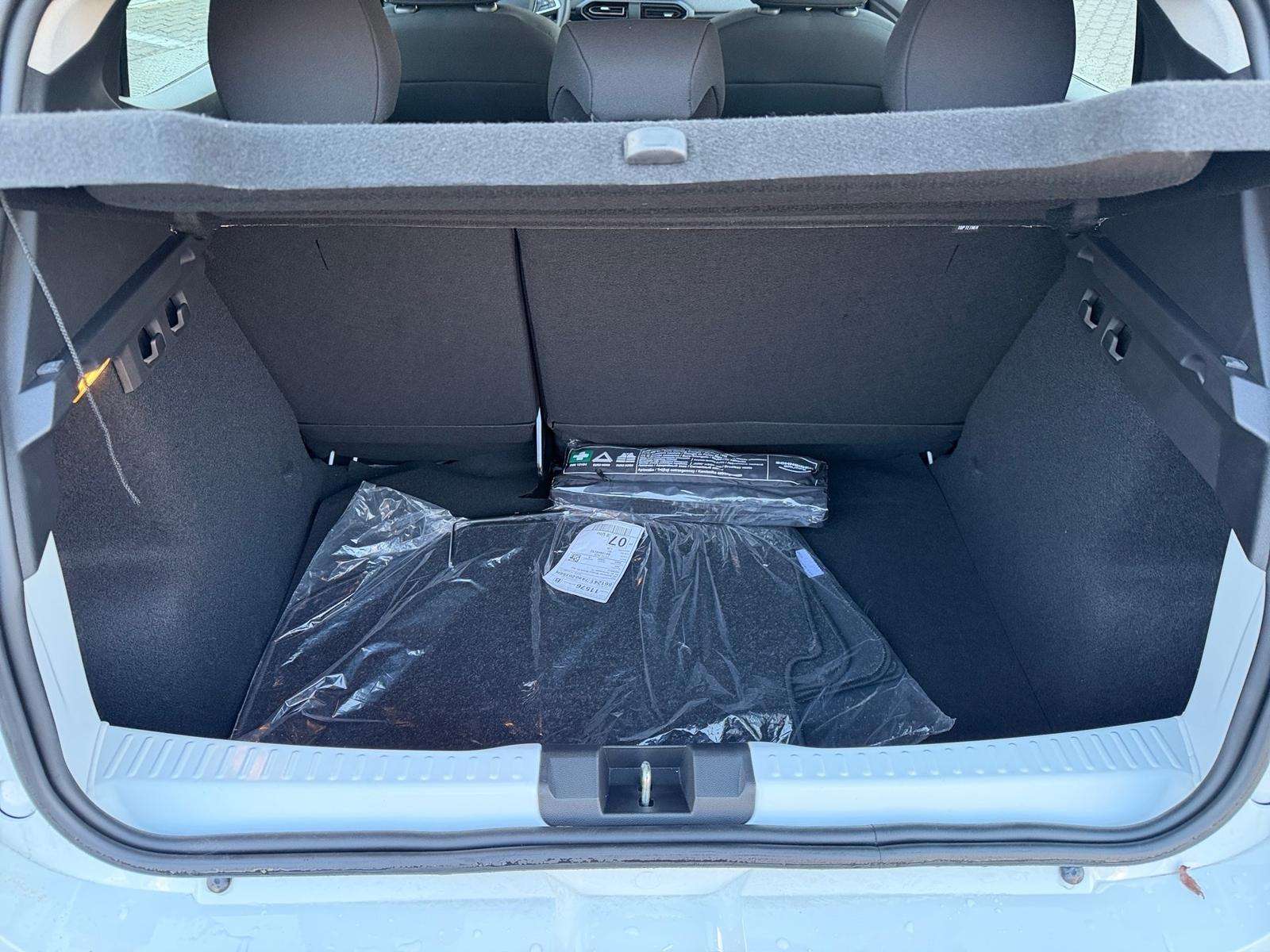 Fahrzeugbild eines Dacia Sandero