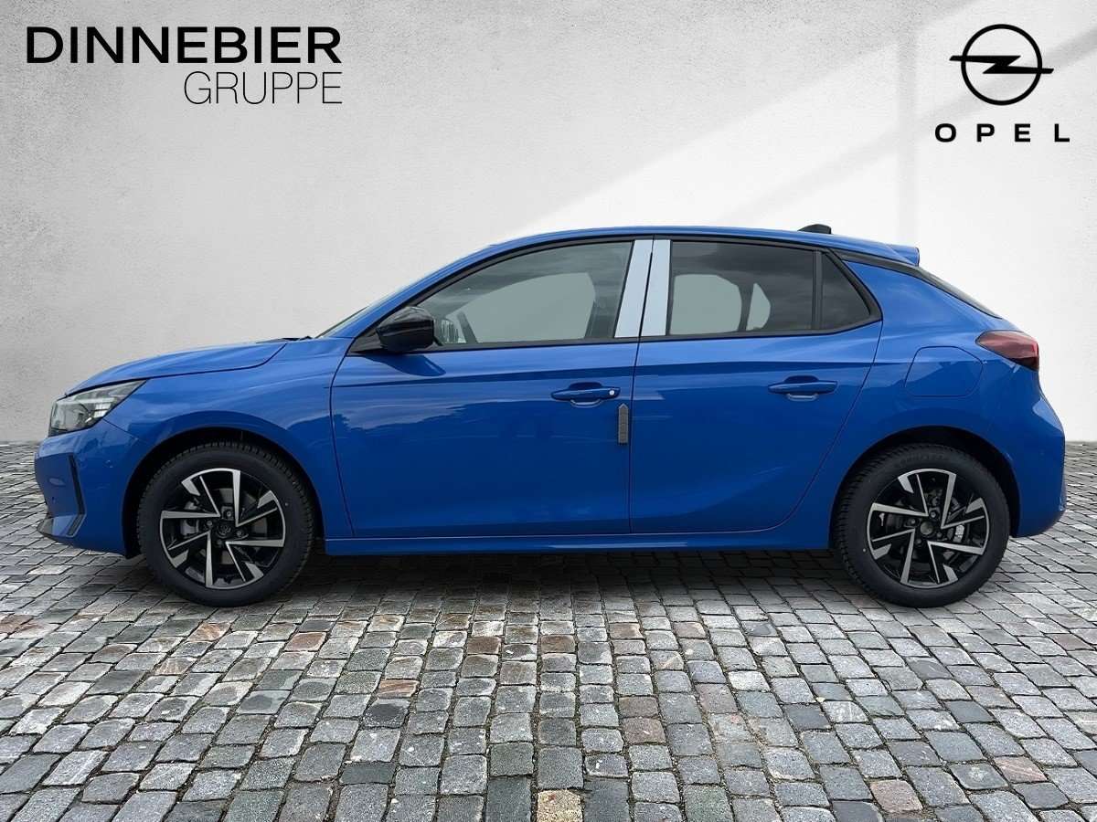 Fahrzeugbild eines Opel Corsa