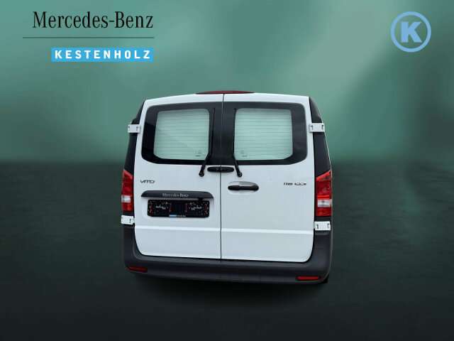 Fahrzeugbild eines Mercedes-Benz Vito