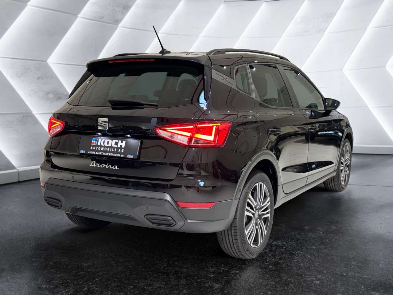 Fahrzeugbild eines SEAT Arona