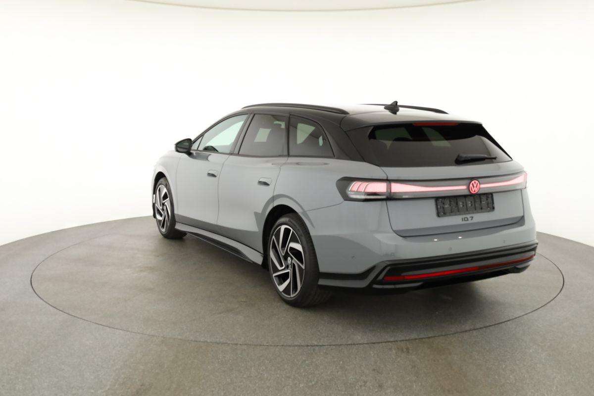 Fahrzeugbild eines Volkswagen ID.7