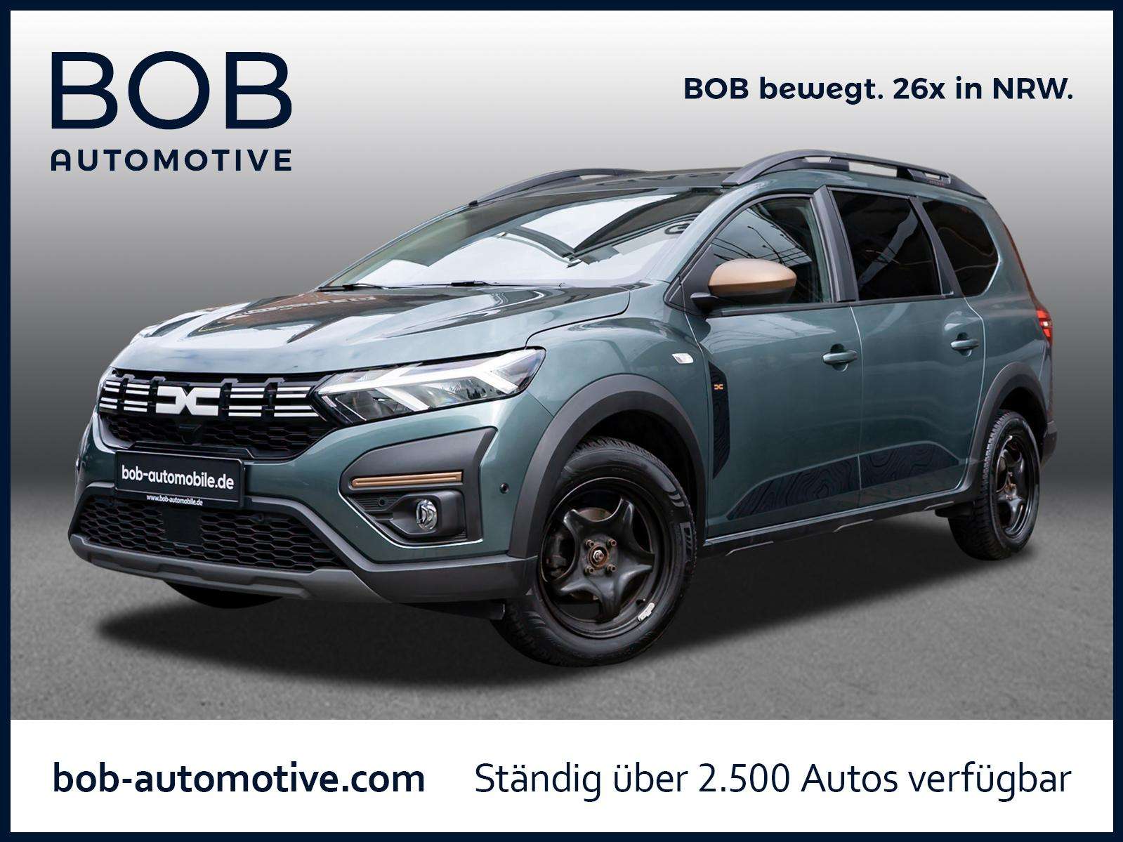 Fahrzeugbild eines Dacia Jogger