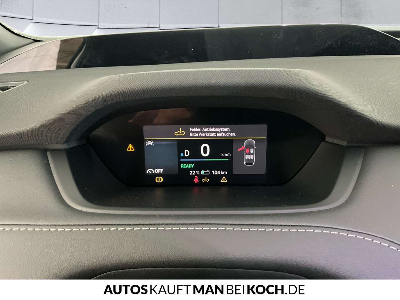 Fahrzeugbild eines Skoda ENYAQ