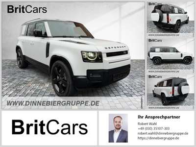 Bild Land Rover Defender