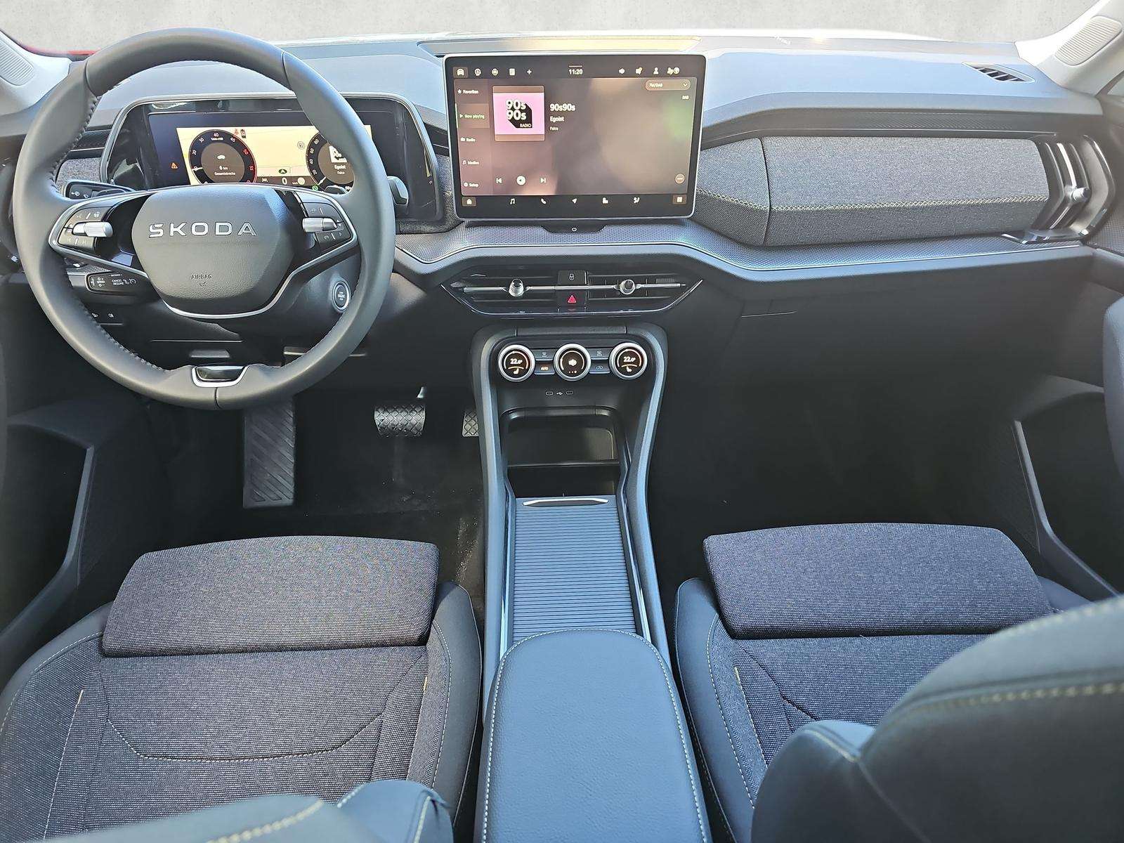 Fahrzeugbild eines Skoda Kodiaq