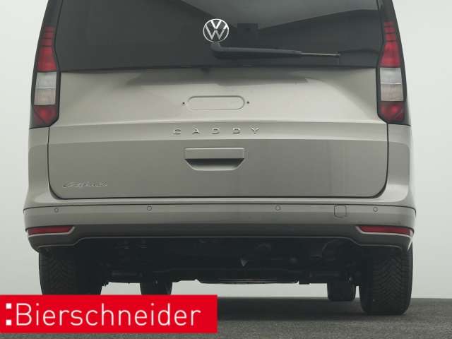 Fahrzeugbild eines Volkswagen Caddy