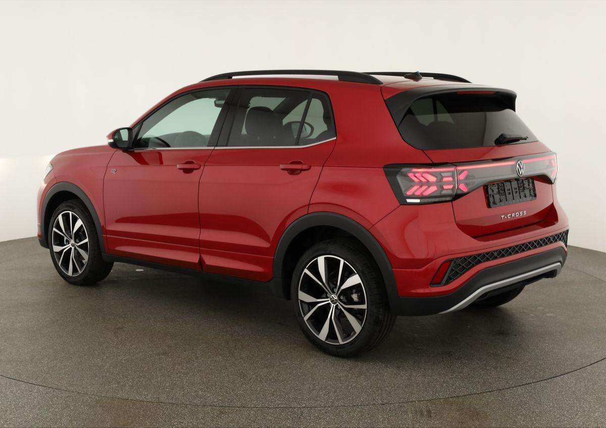 Fahrzeugbild eines Volkswagen T-Cross