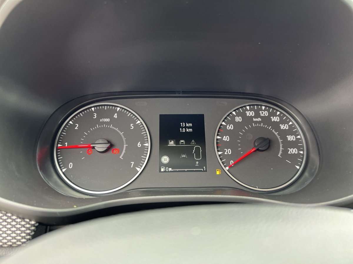Fahrzeugbild eines Dacia Sandero