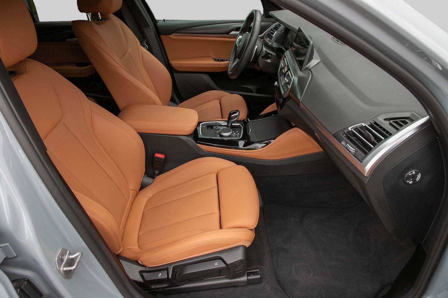 Fahrzeugbild eines BMW X4