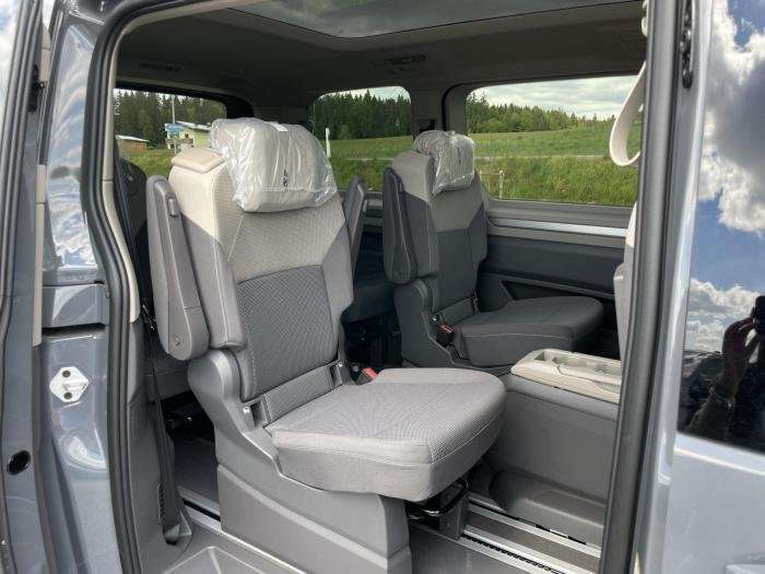 Fahrzeugbild eines Volkswagen Multivan