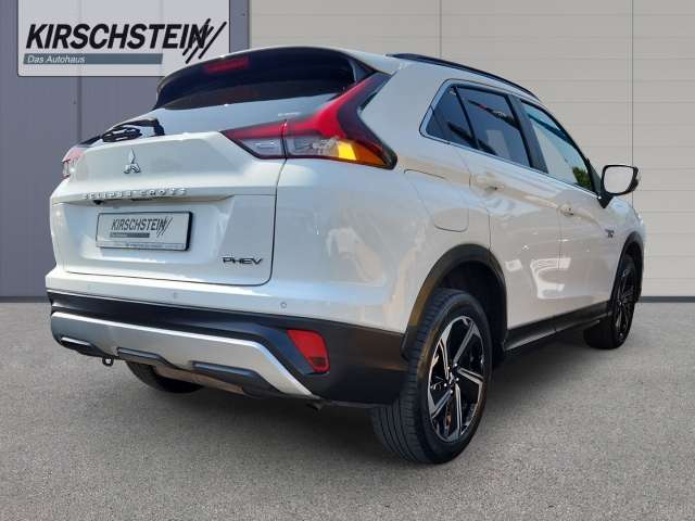 Fahrzeugbild eines Mitsubishi Eclipse Cross