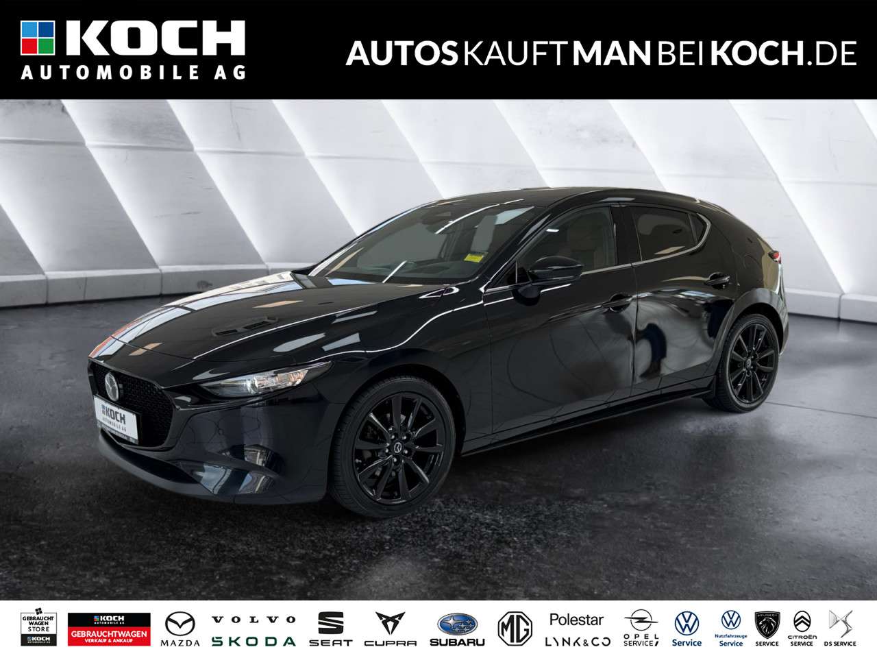 Fahrzeugbild eines Mazda Mazda3