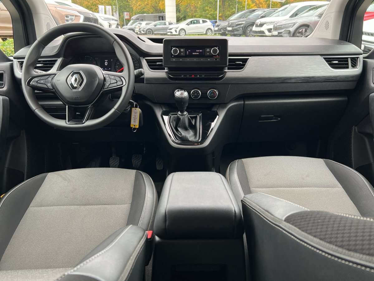 Fahrzeugbild eines Renault Kangoo