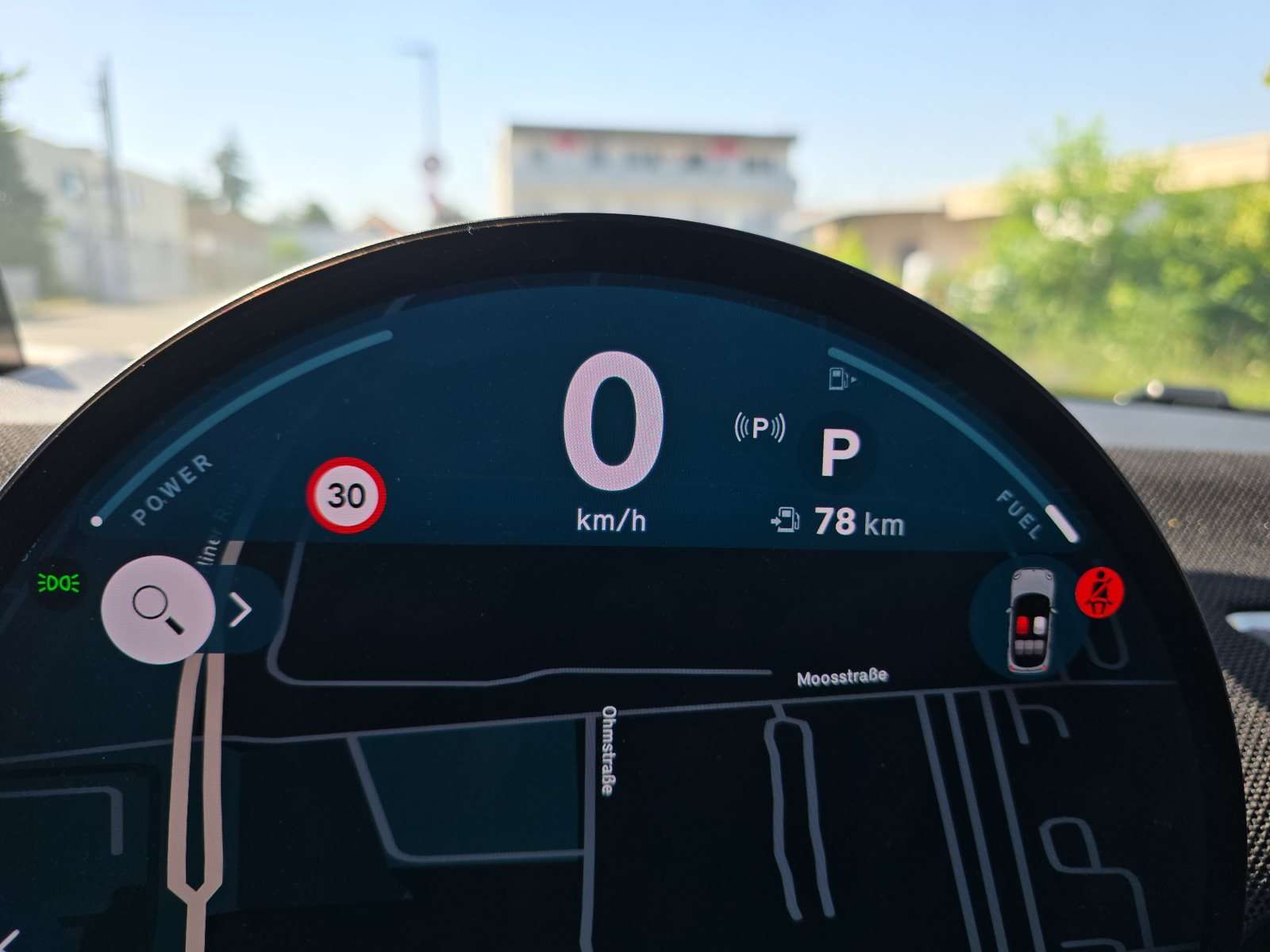 Fahrzeugbild eines MINI COOPER
