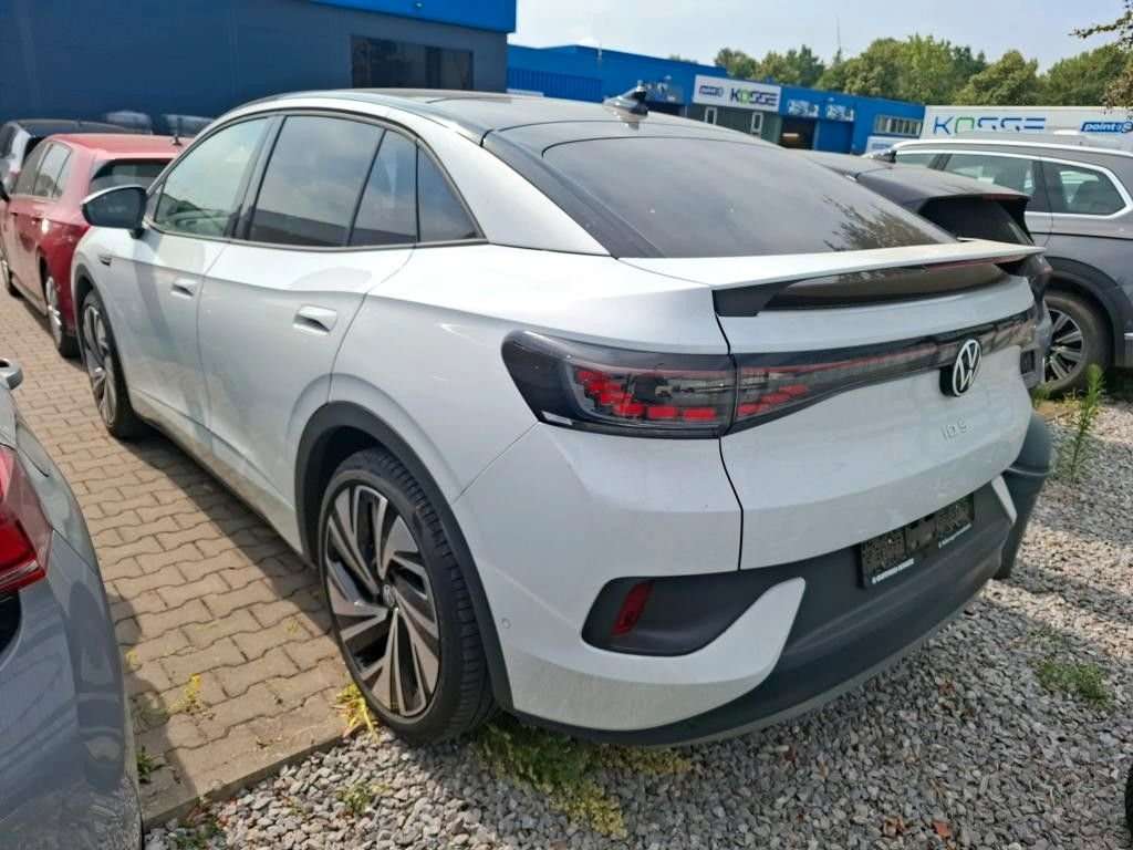 Fahrzeugbild eines Volkswagen ID.5