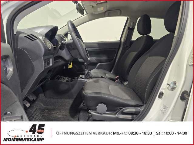 Fahrzeugbild eines Mitsubishi Space Star