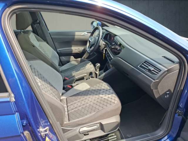 Fahrzeugbild eines Volkswagen Taigo